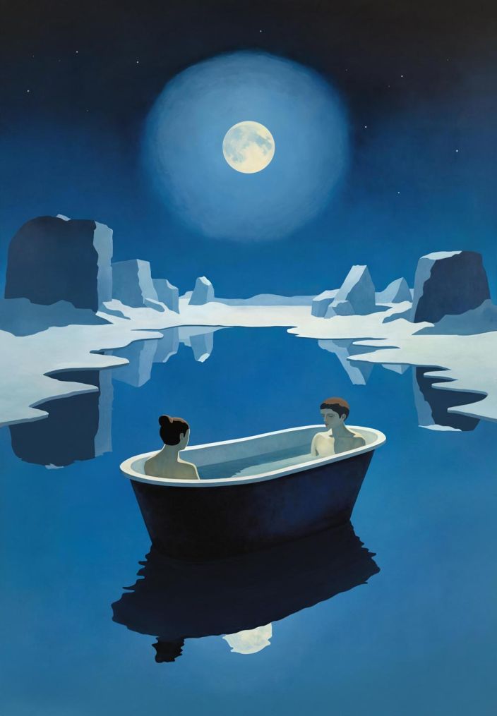 Mirror Memories – limited edition print by Robert Fiszer