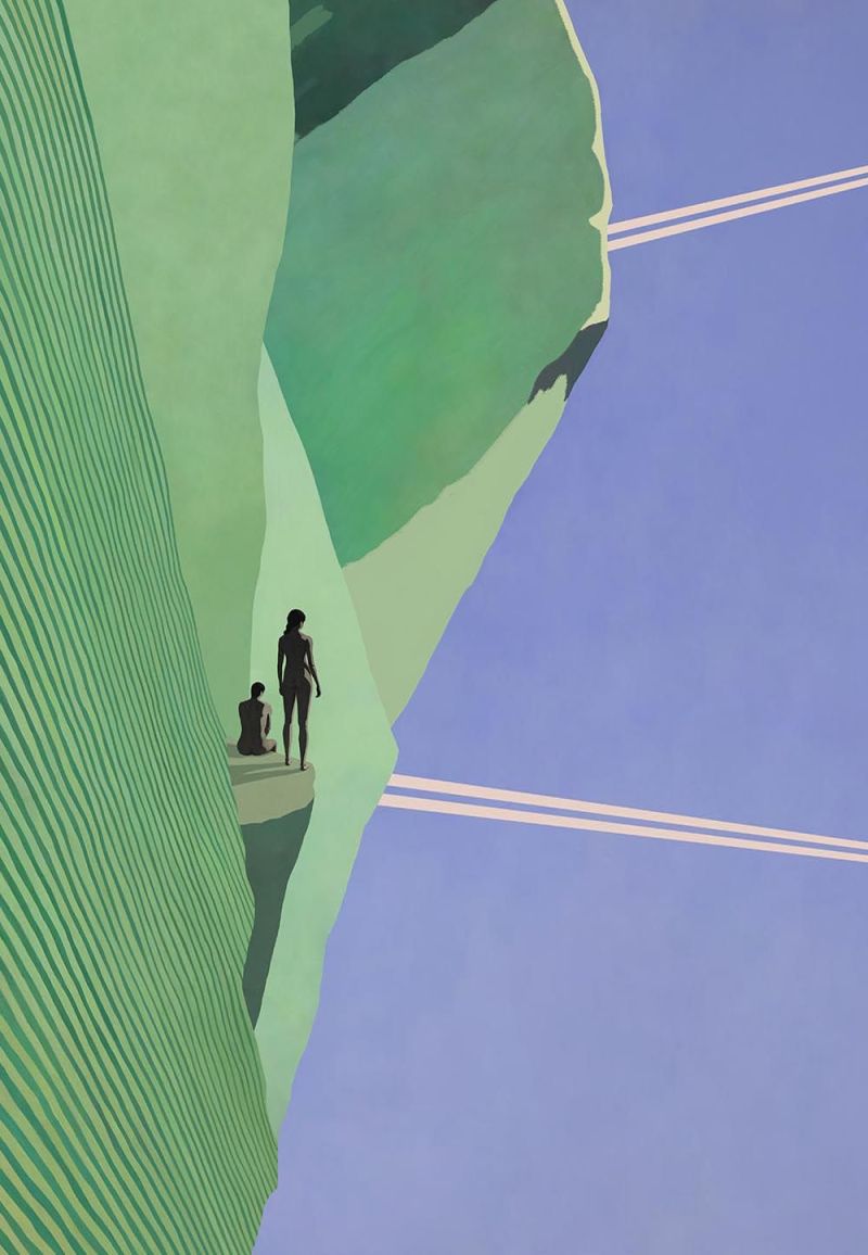 Conspiracy – artwork by Robert Fiszer