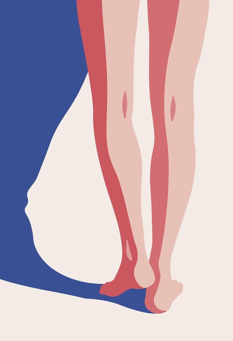 Here Comes the Rain (part 3) – artwork by Robert Fiszer