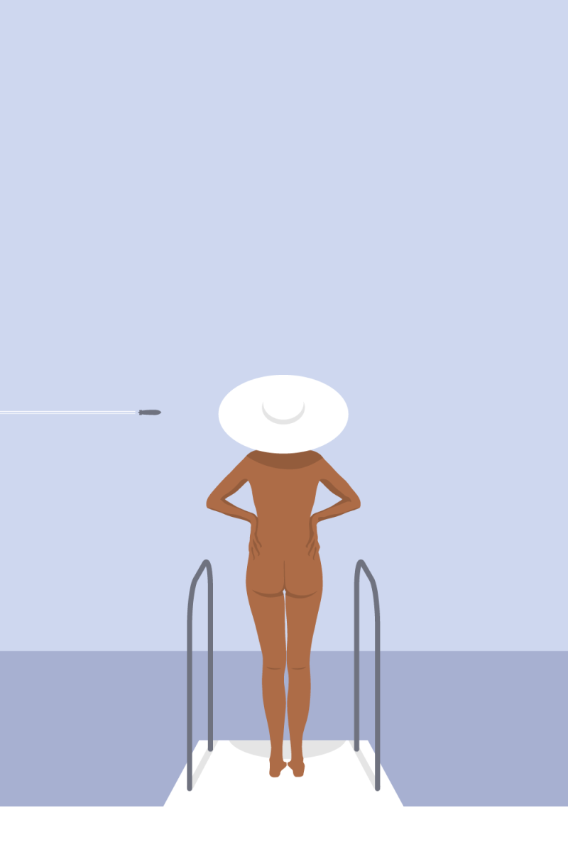 Metamorphosis (part 3) – artwork by Robert Fiszer