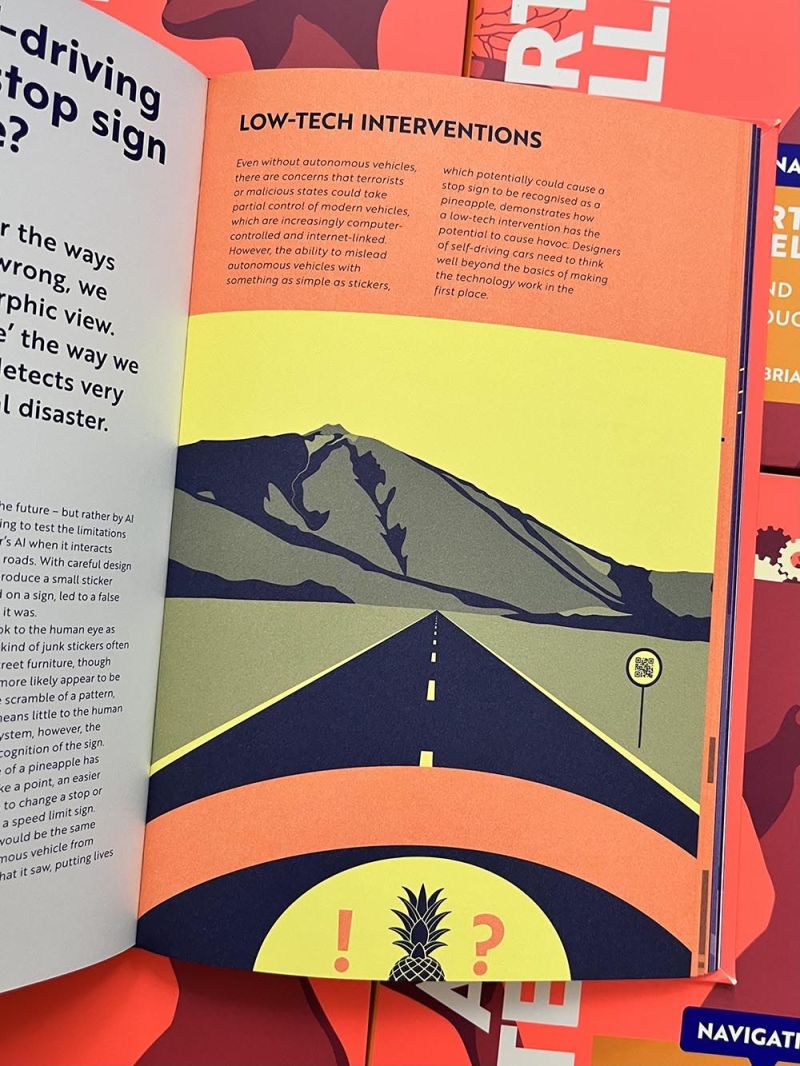 Low-Tech Interventions – editorial illustration by Robert Fiszer