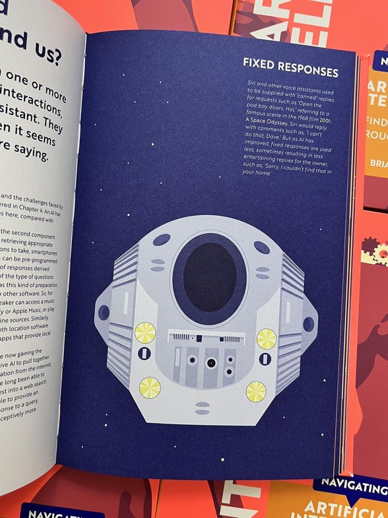 Fixed Responses – editorial illustration by Robert Fiszer