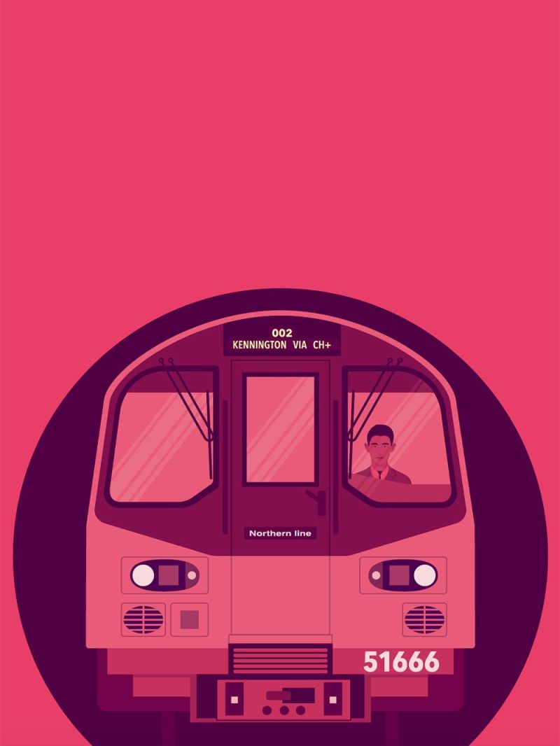 Driverless Politics – illustration by Robert Fiszer