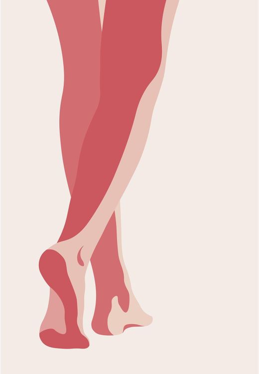 Here Comes the Rain IV