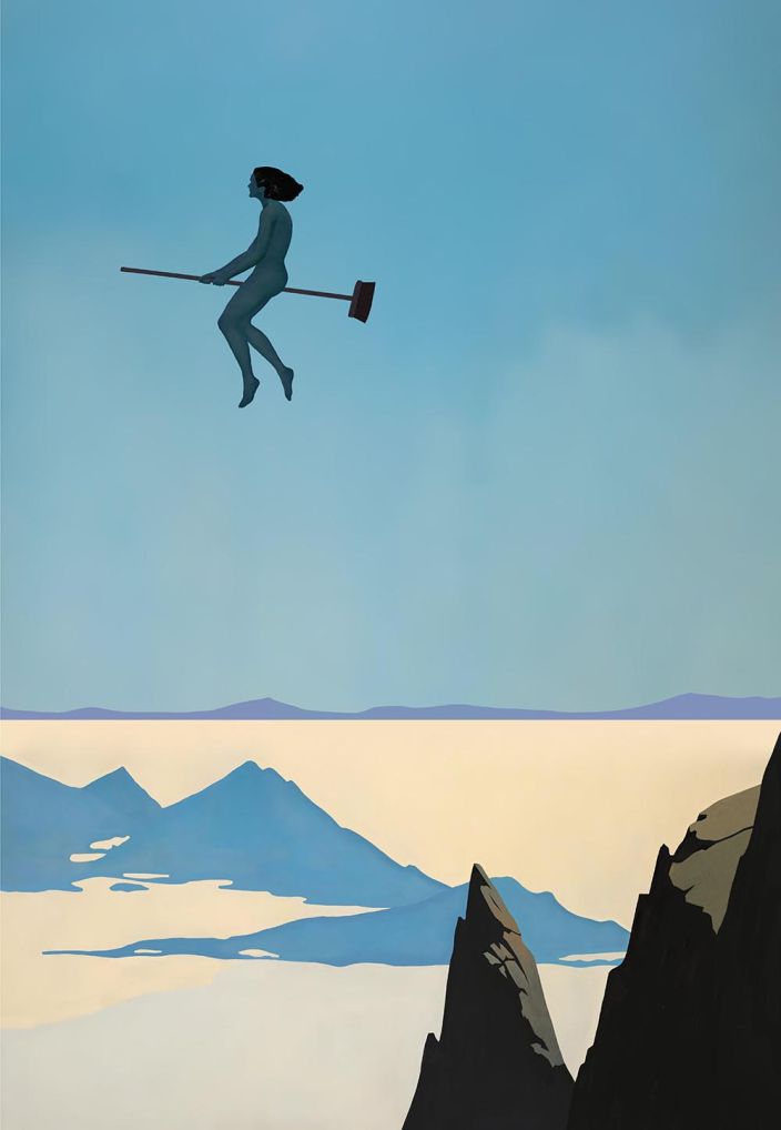 Margaret – limited edition print by Robert Fiszer