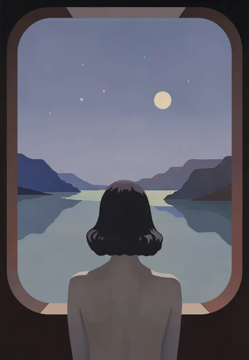 Penelope – limited series print by Robert Fiszer